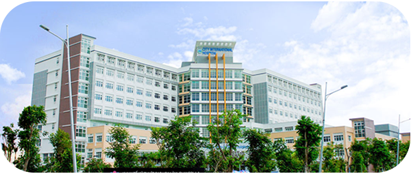 City International Hospital (CIH)